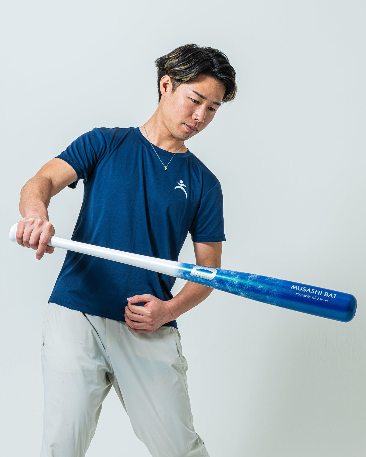 MUSASHI BAT(ムサシバット)が生まれたきっかけ