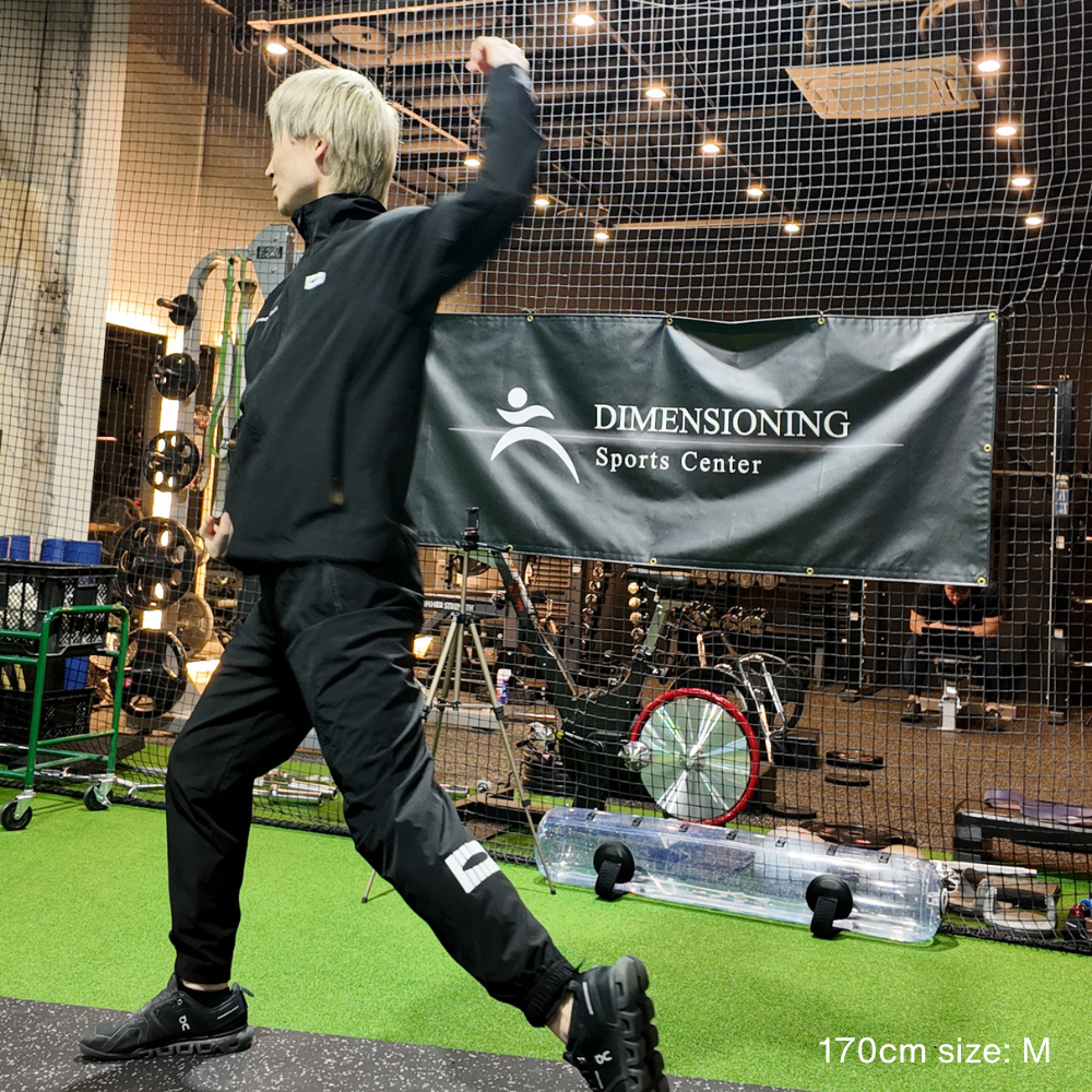 PERFORMANCE TRACK JACKET / PERFORMANCE TRACK PANTS(SET-UP)