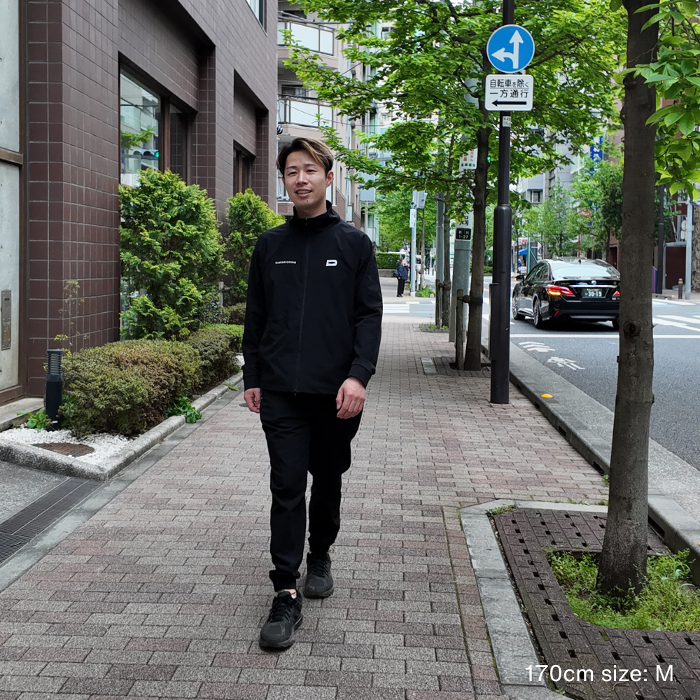 PERFORMANCE TRACK JACKET / PERFORMANCE TRACK PANTS(SET-UP)