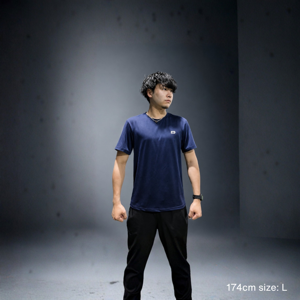 Primefit Training Tee(プライムフィットトレーニングティー)