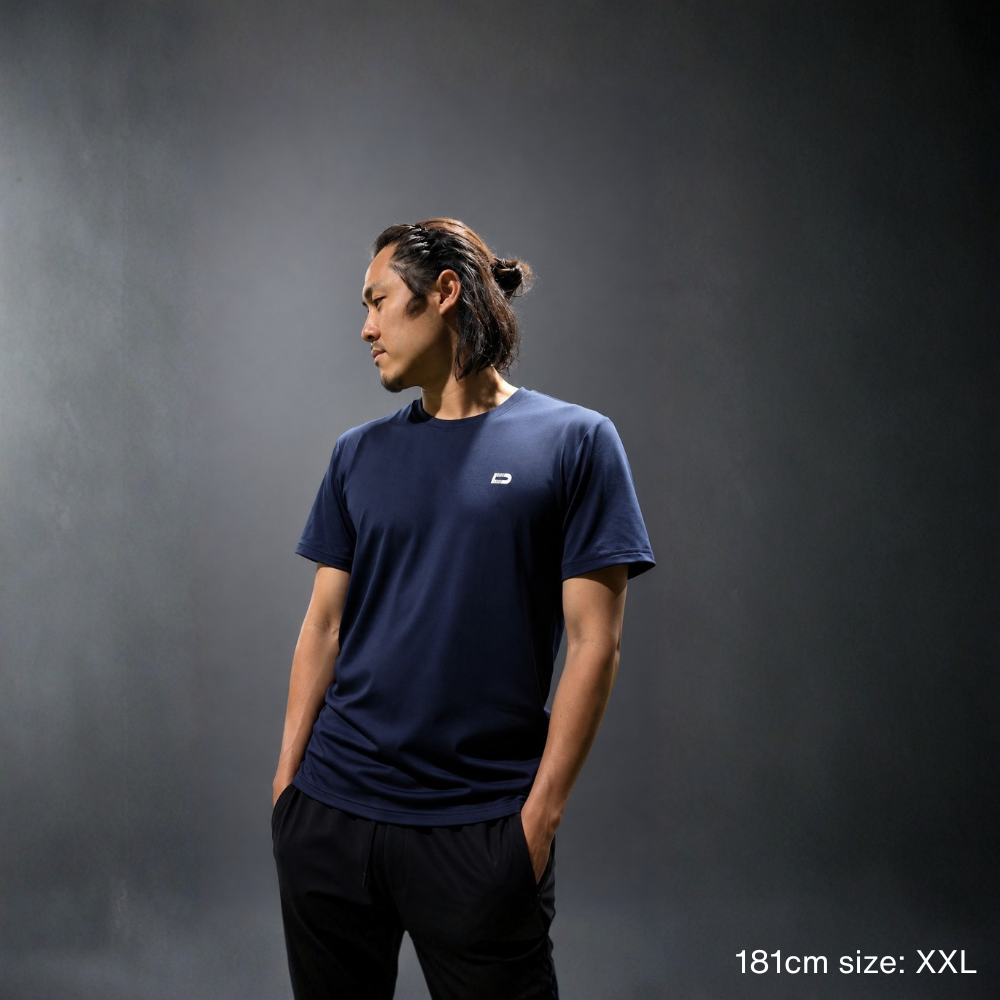 Primefit Training Tee(プライムフィットトレーニングティー)