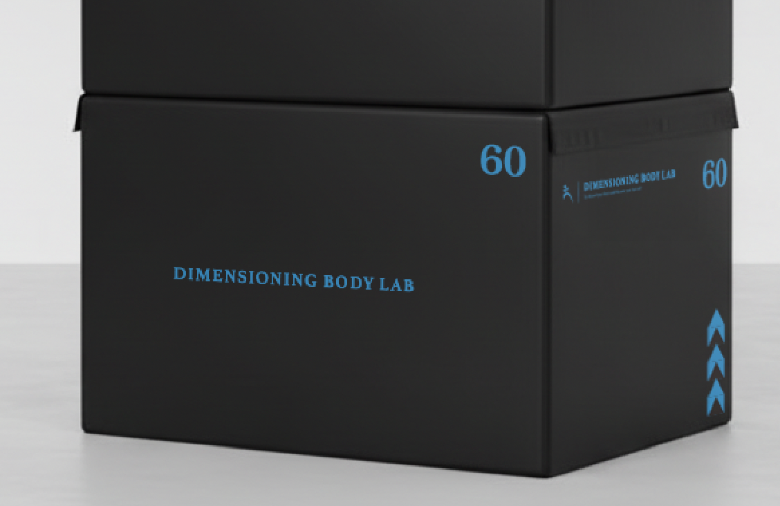 DIMENSIONING JUMP BOX