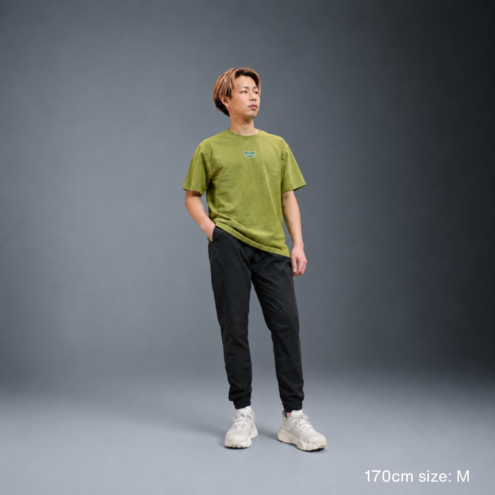 Graphic Piqué Tee(グラフィックピケティー)