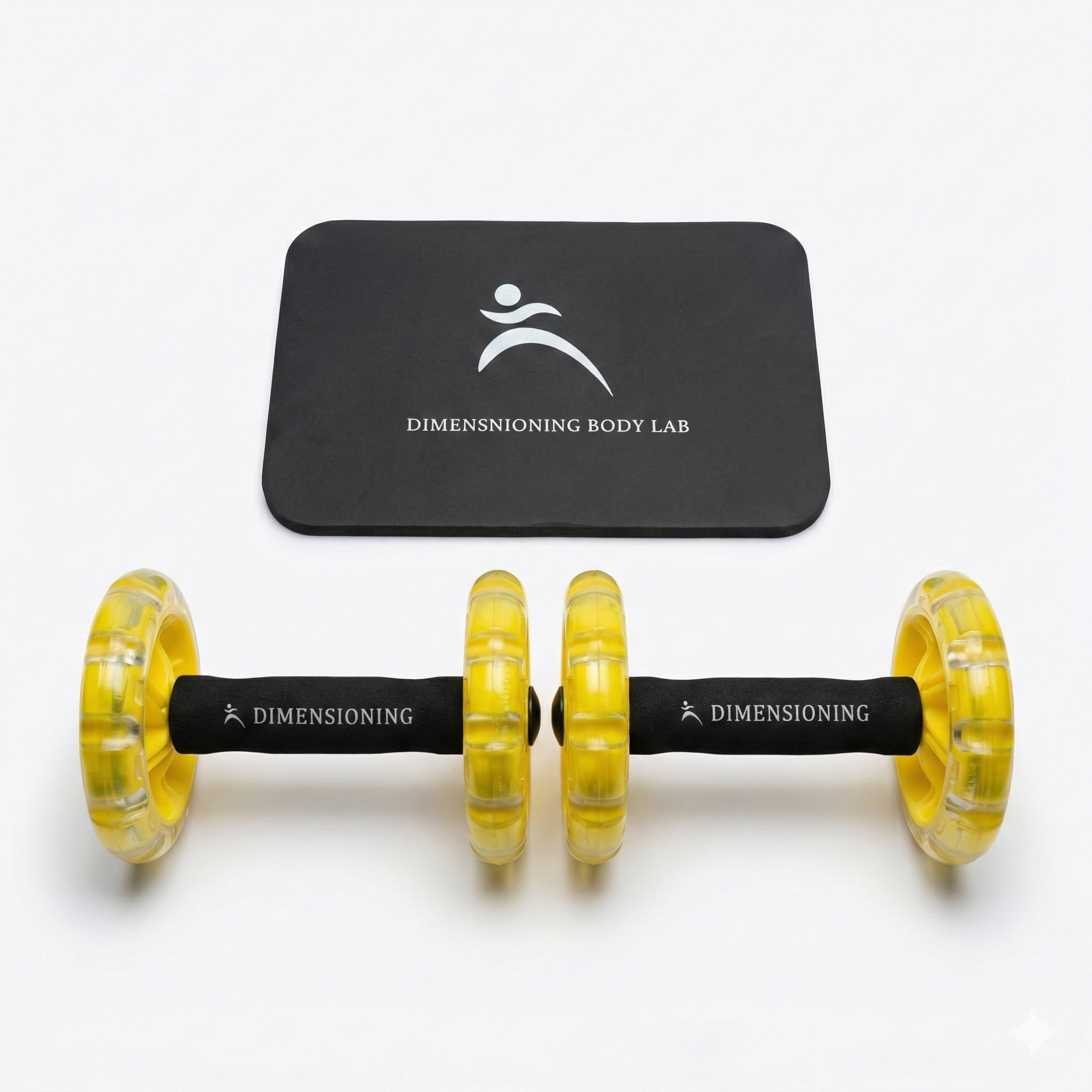 Wモンスターマンローラー - blue / yellow