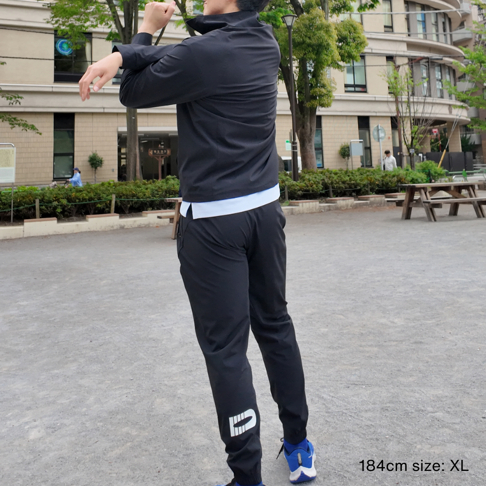 PERFORMANCE TRACK JACKET / PERFORMANCE TRACK PANTS(SET-UP)