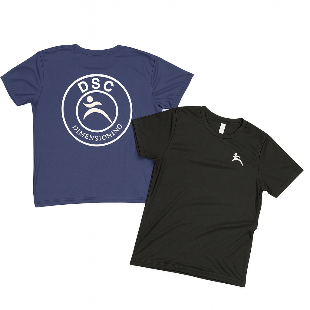 DIMENSIONING Training Tee