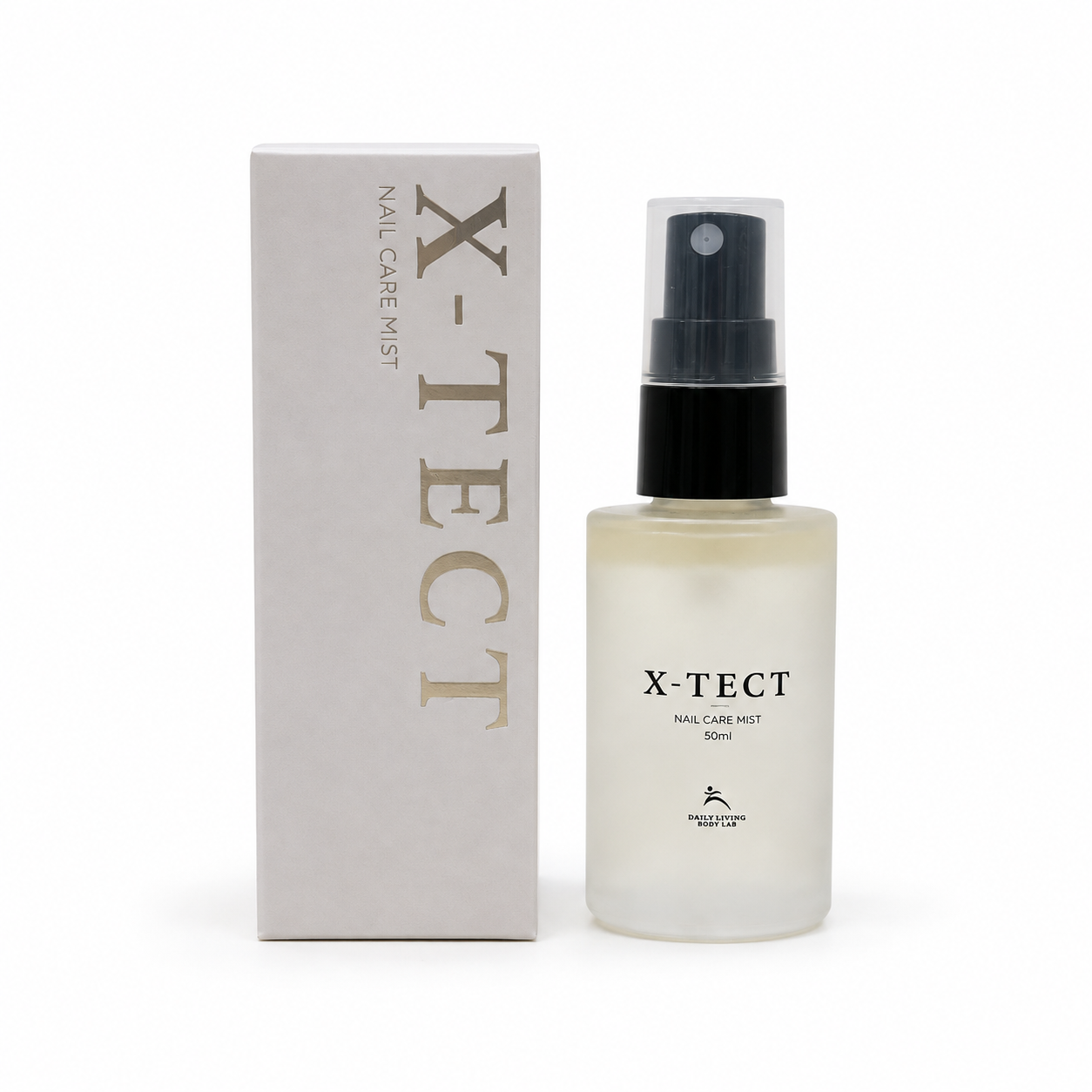 X-TECT(エックステクト) 爪用ケアミスト 50mL