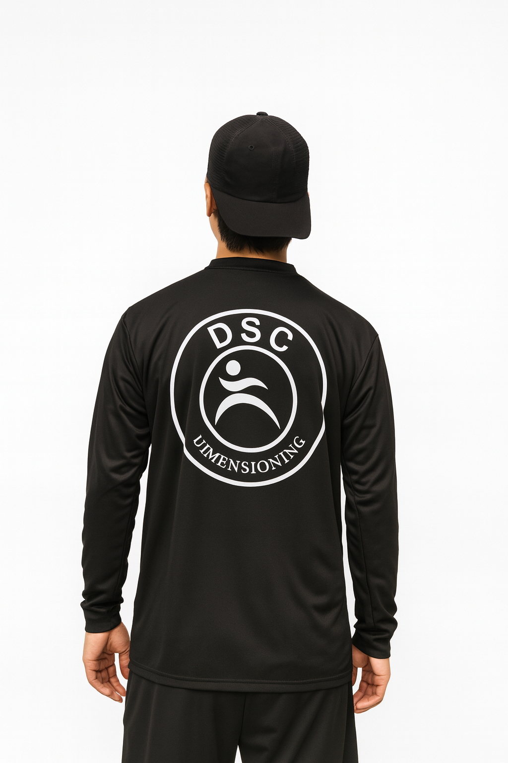 DIMENSIONING Long Sleeve Performance Tee