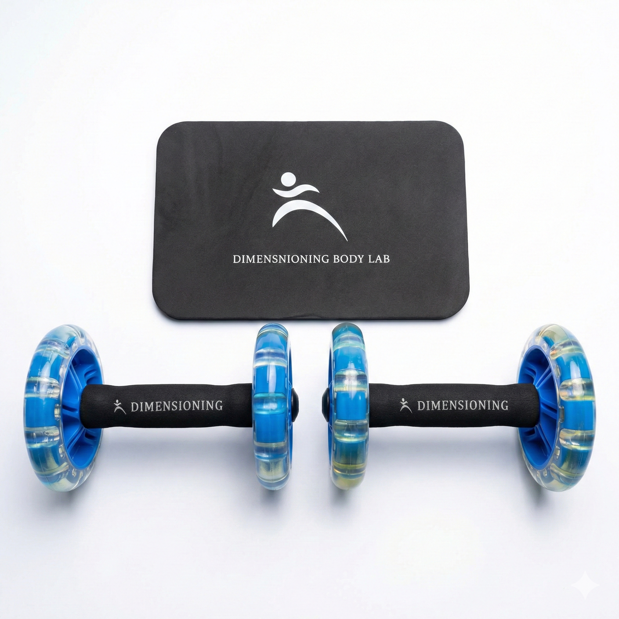 Wモンスターマンローラー - blue / yellow