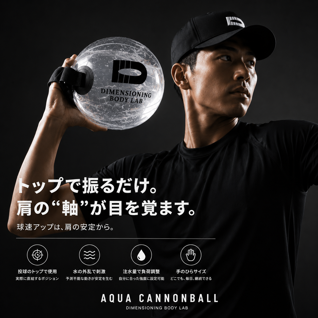 Aqua Cannonball(アクアキャノンボール)