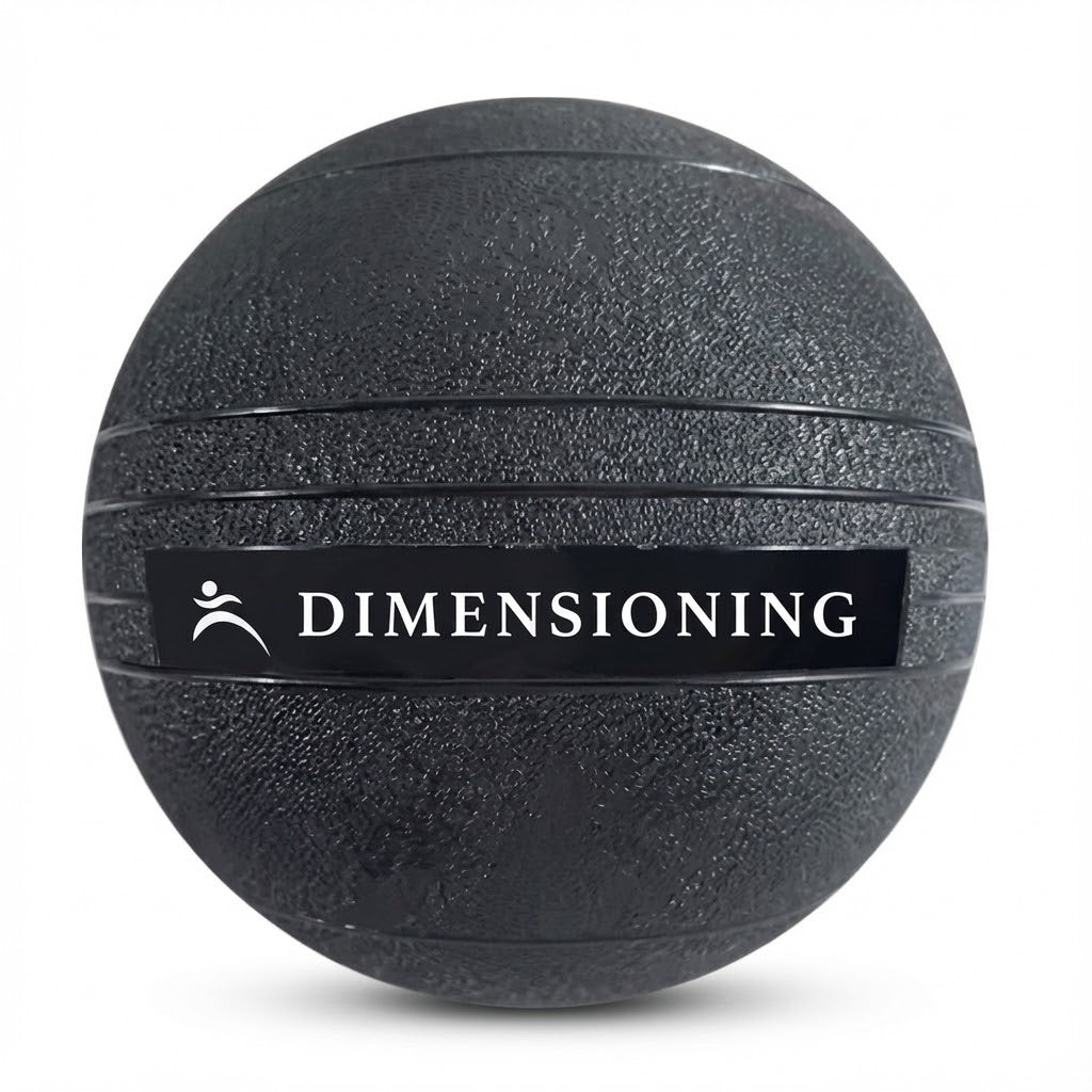 DIMENSIONING MEDICINE BALL SERIES / HARD
