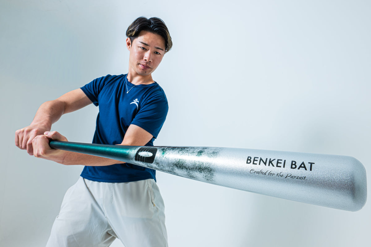 BENKEI BAT（ベンケイバット）が生まれたきっかけ
