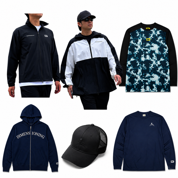 パフォーマンスウェア＆グッズ
