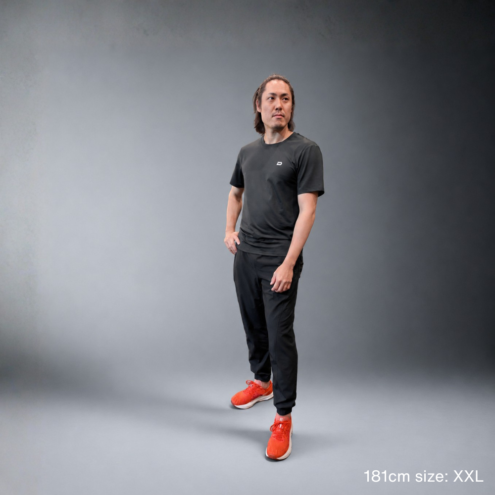 Primefit Training Tee（プライムフィットトレーニングティー）