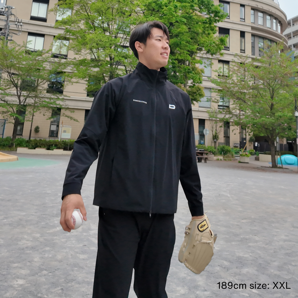 PERFORMANCE TRACK JACKET / PERFORMANCE TRACK PANTS（SET-UP）