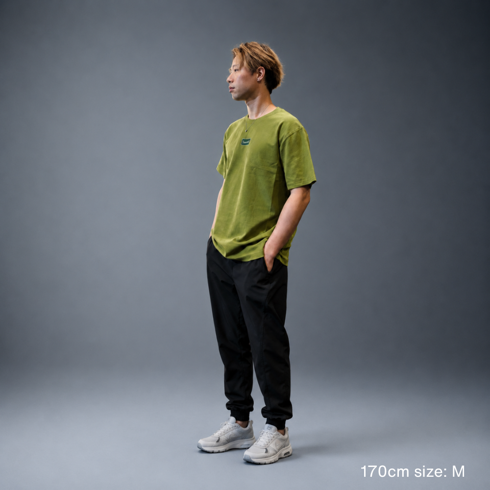 Graphic Piqué Tee（グラフィックピケティー）