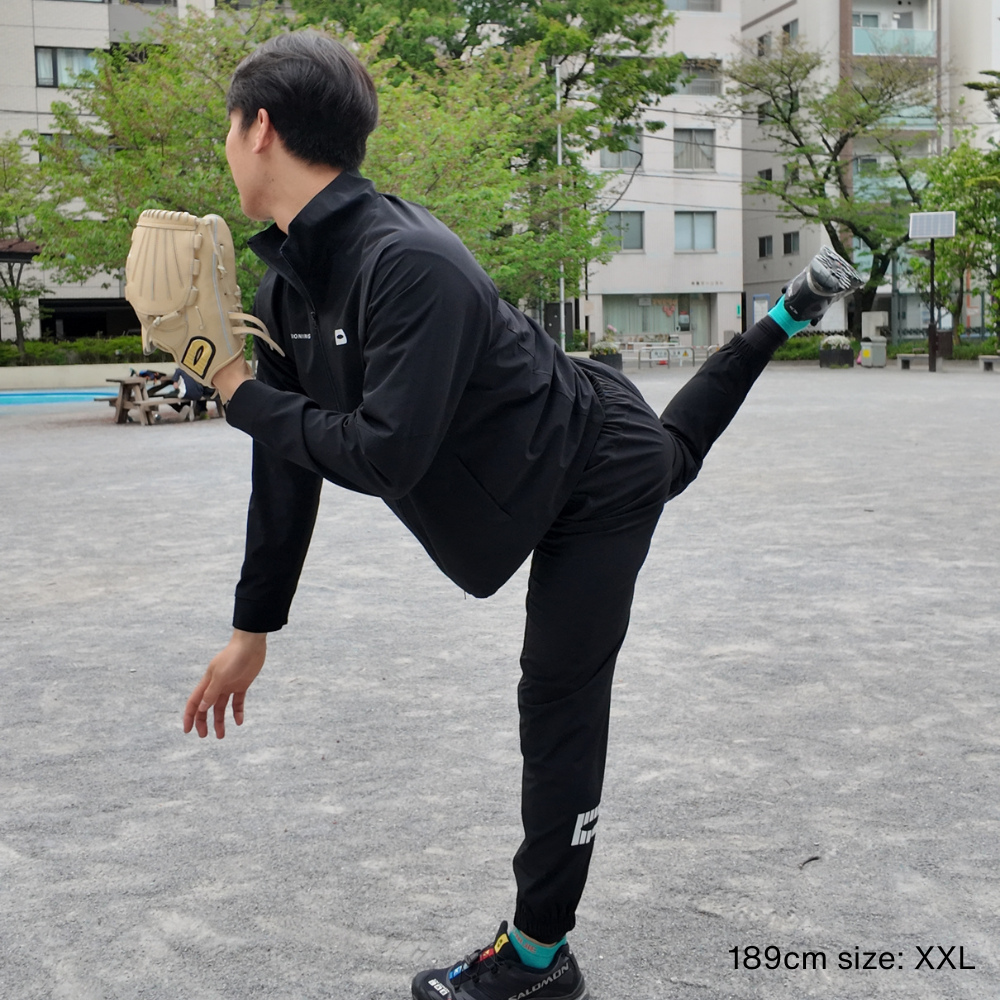 PERFORMANCE TRACK JACKET / PERFORMANCE TRACK PANTS（SET-UP）