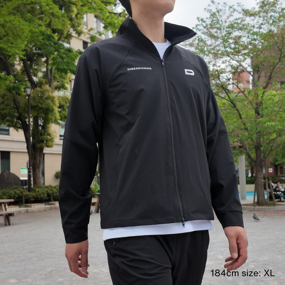 PERFORMANCE TRACK JACKET / PERFORMANCE TRACK PANTS（SET-UP）