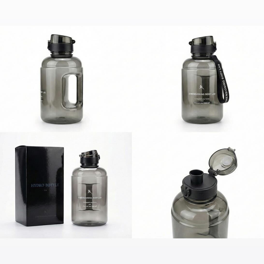 猛練習サポート HYDRO BOTTLE 10本セット