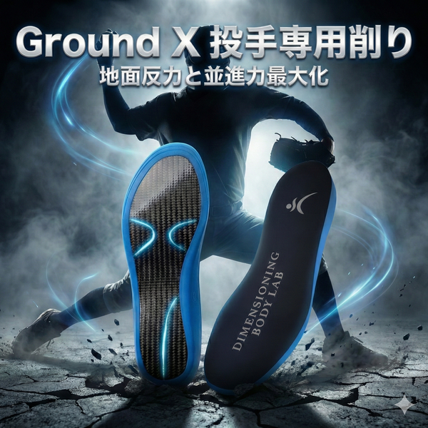 GROUND X