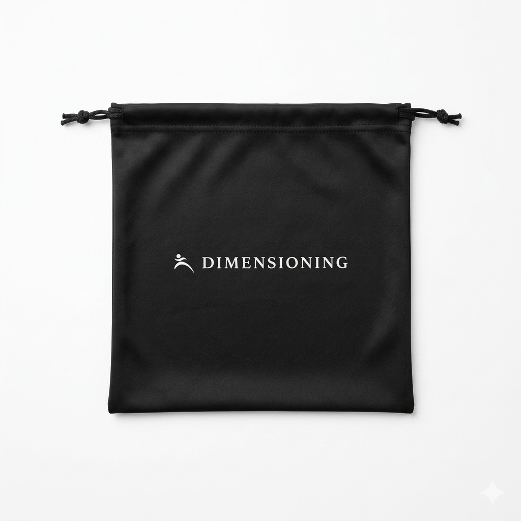 グローブケース【DIMENSIONINGロゴ入り】