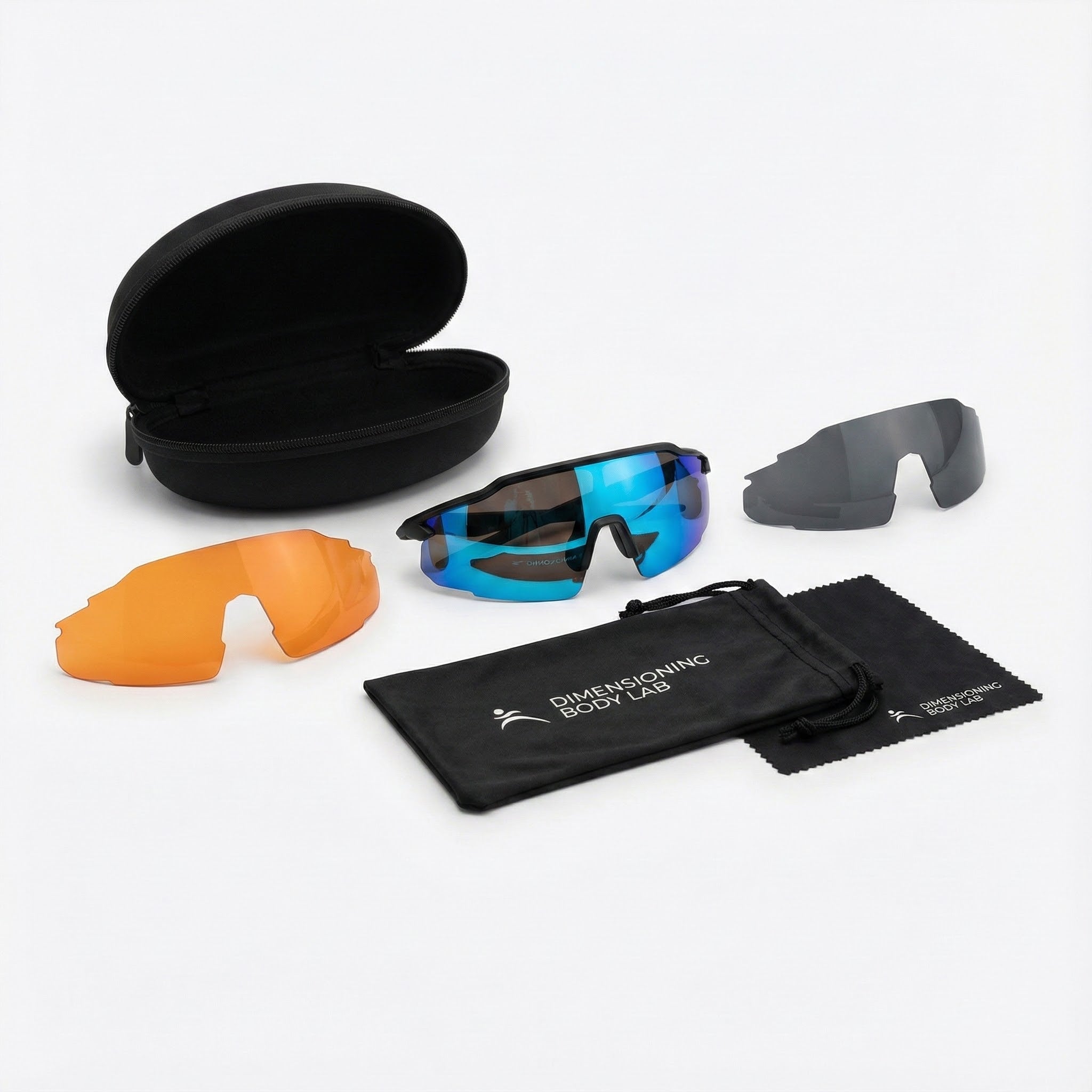 DIVORA-X （高耐久グラス/全天候対応/3枚グラスのオールインワンセット）