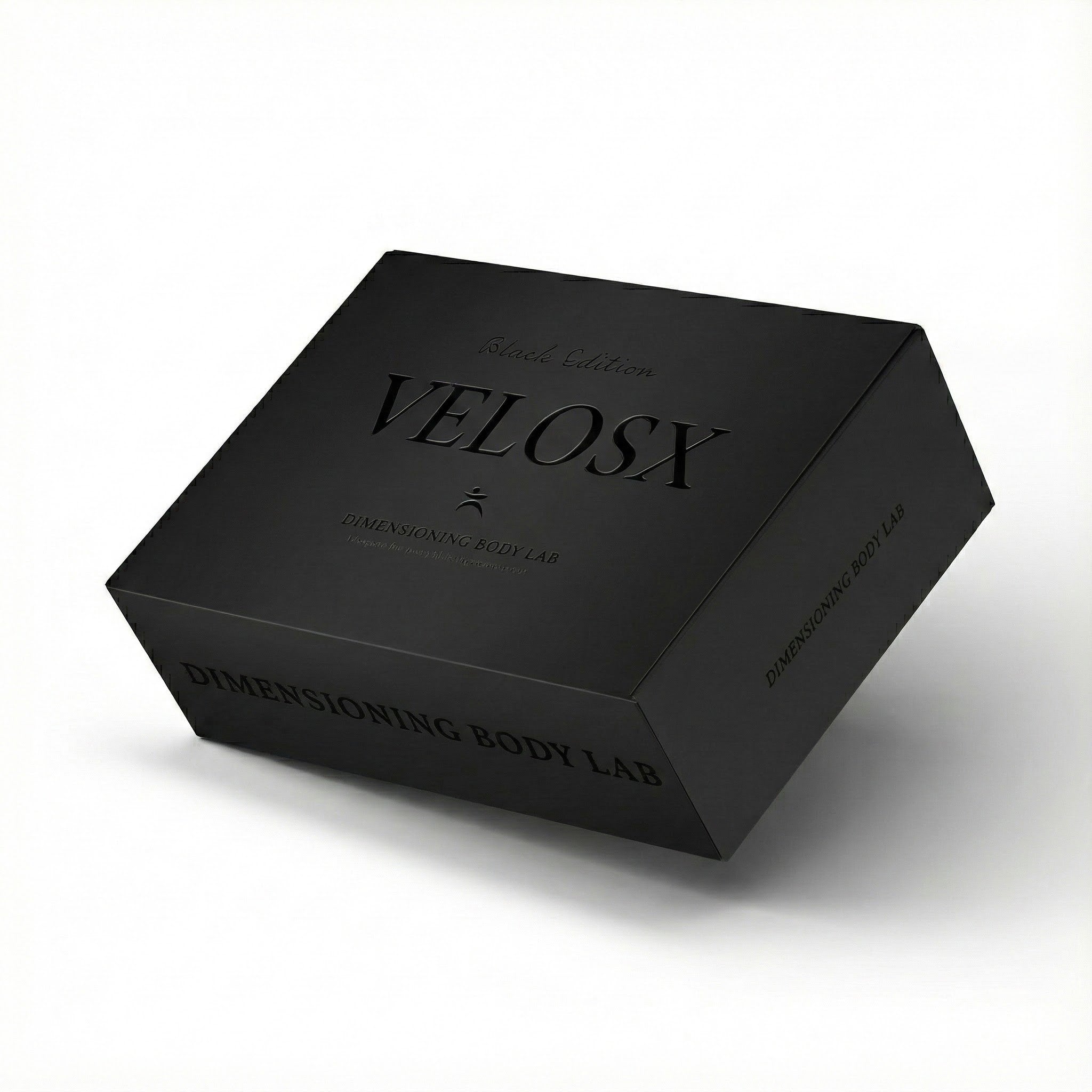 【50セット限定】DIMENSIONING BODY LAB プレミアム・ウェイテッドボール 6種コンプリートセット【Black Edition】（1月発送予定）