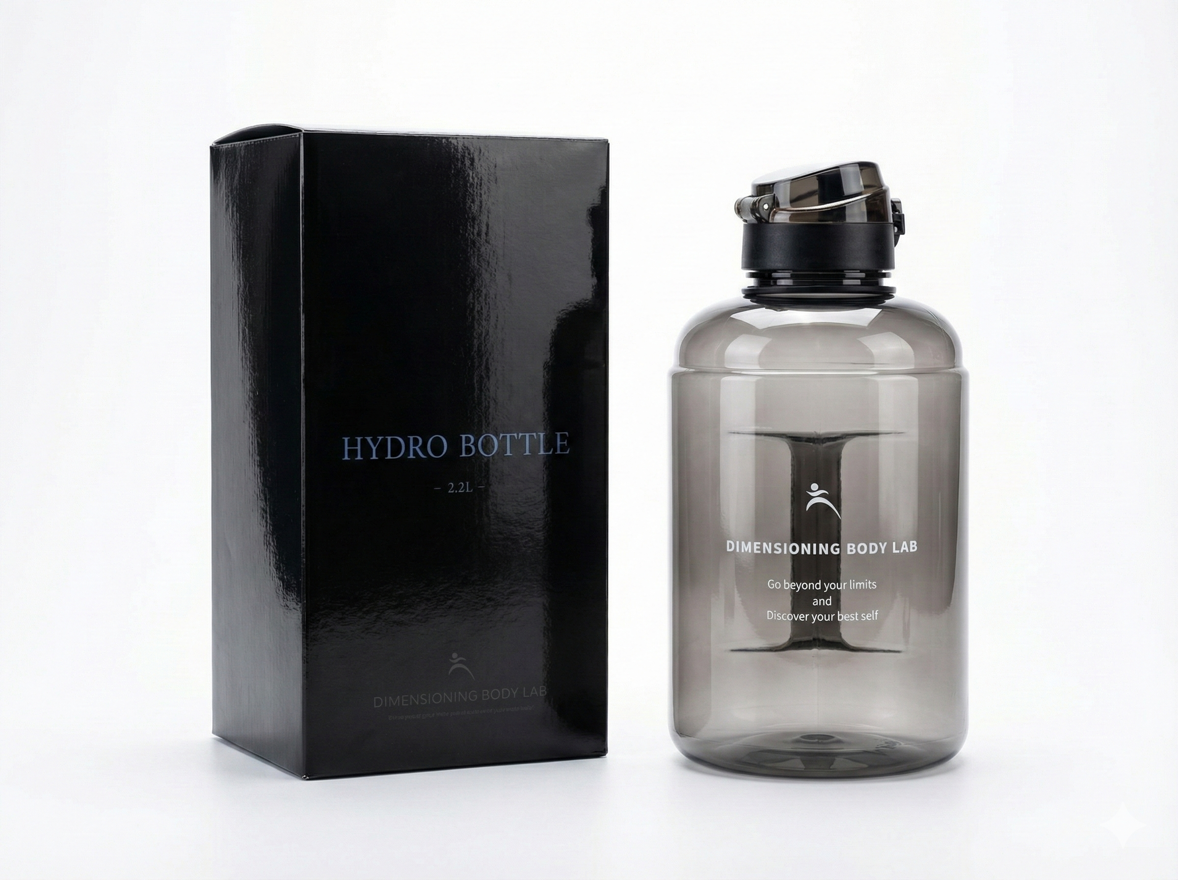猛練習サポート　HYDRO BOTTLE 10本セット