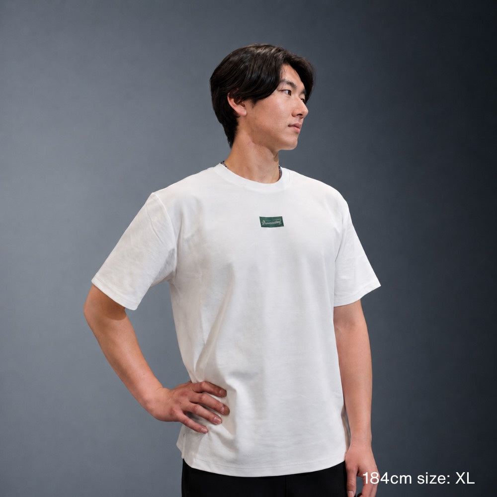 Graphic Piqué Tee（グラフィックピケティー）