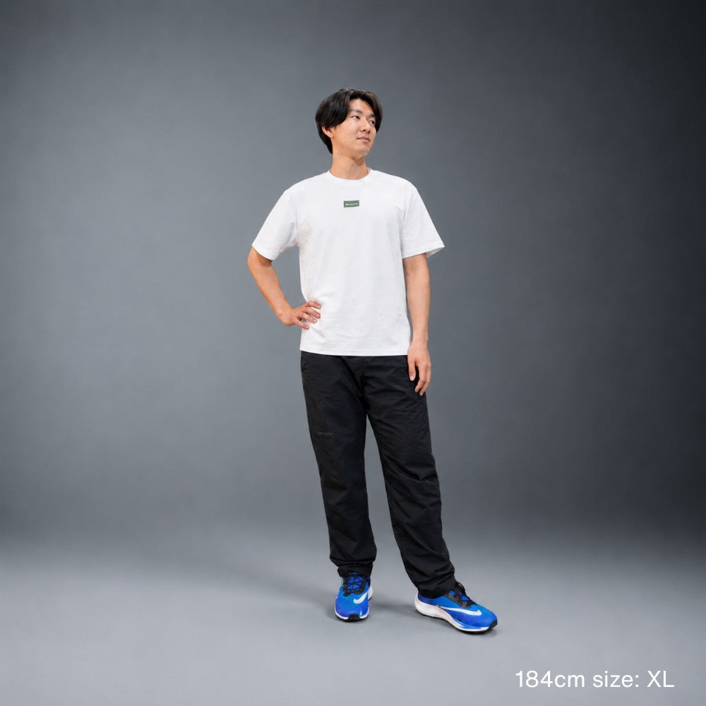 Graphic Piqué Tee（グラフィックピケティー）