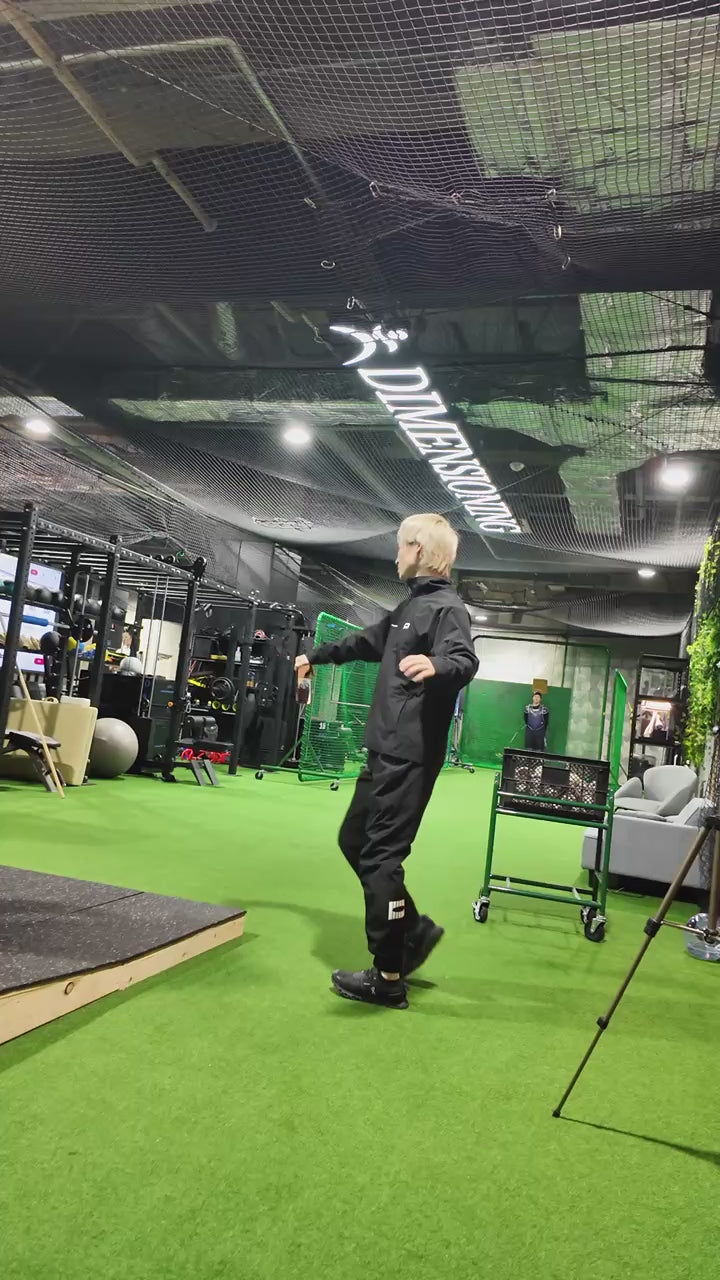 PERFORMANCE TRACK JACKET / PERFORMANCE TRACK PANTS（SET-UP）
